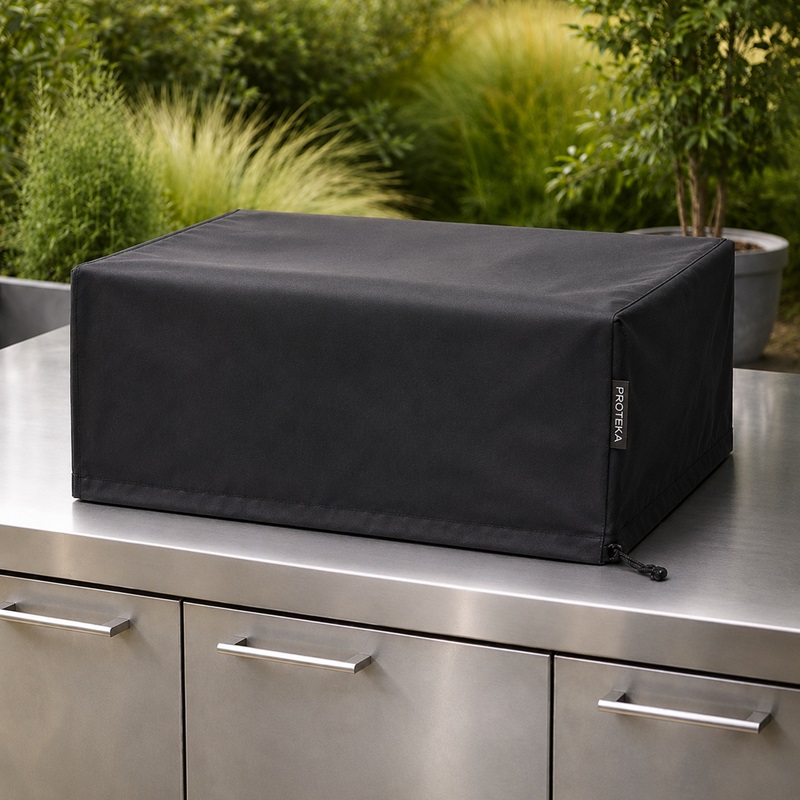 Housse-protection-four-protekapro350-noire